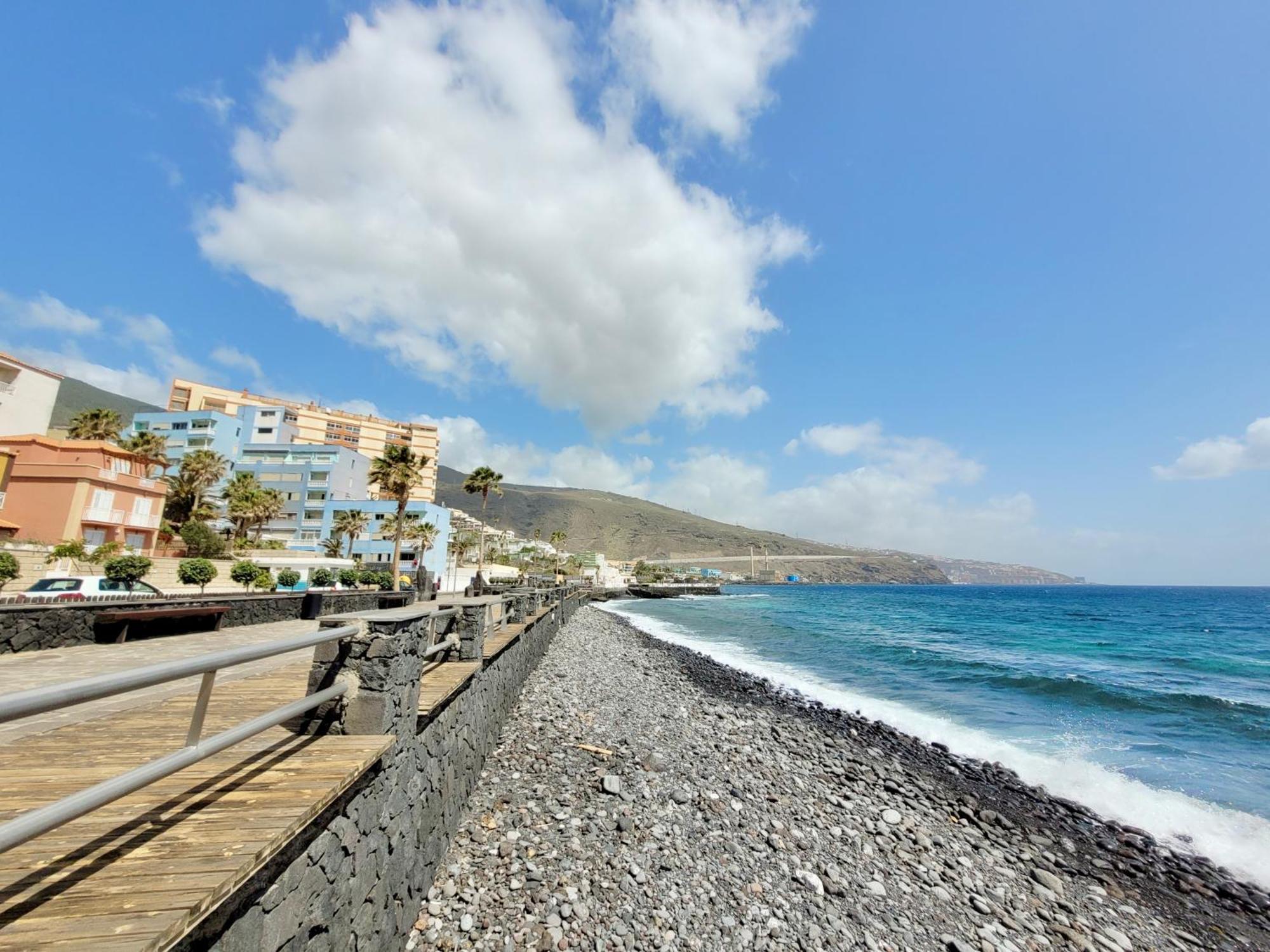 Apartament Vivienda Carolina Santa Cruz de Tenerife Zewnętrze zdjęcie