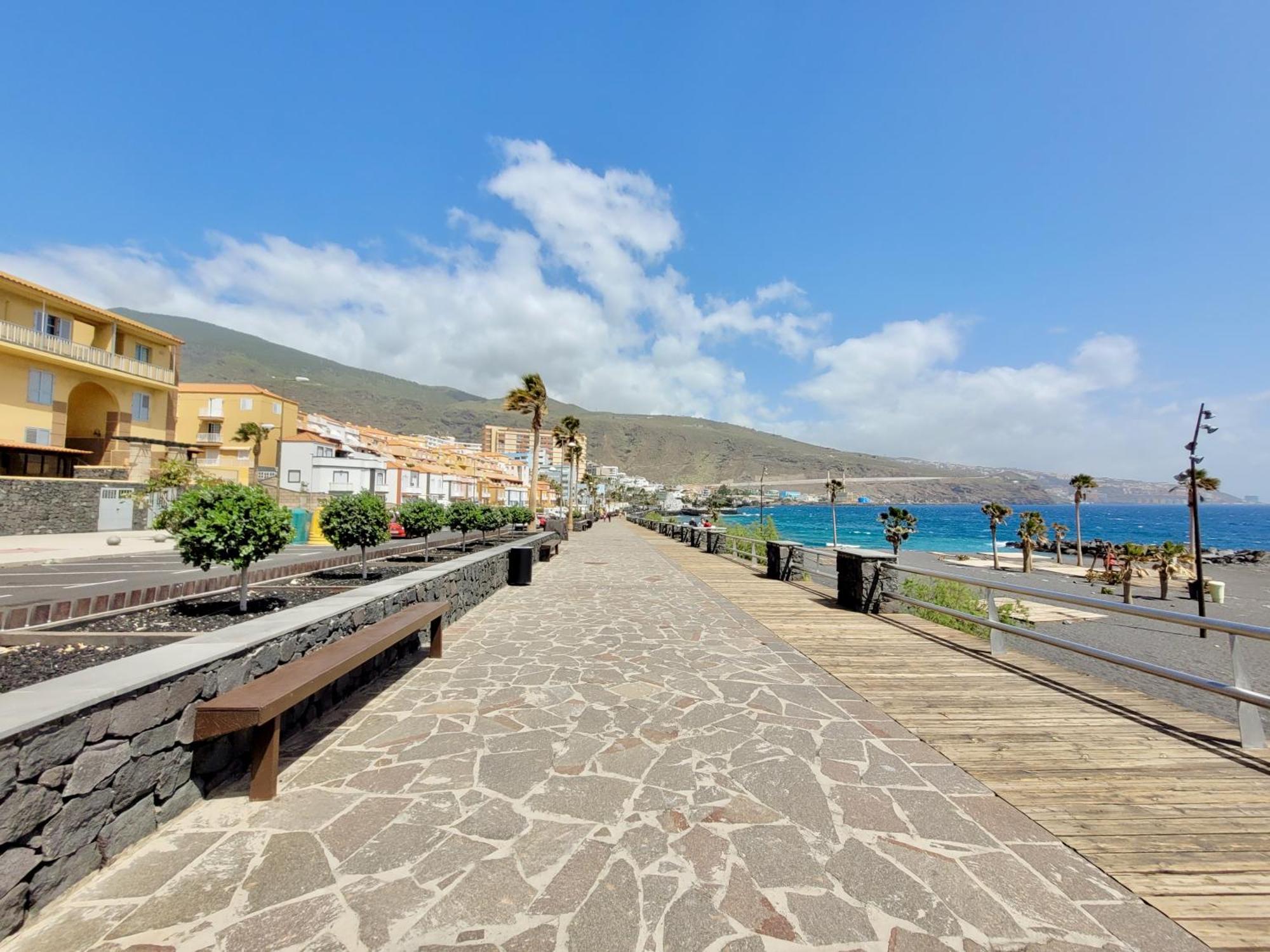 Apartament Vivienda Carolina Santa Cruz de Tenerife Zewnętrze zdjęcie
