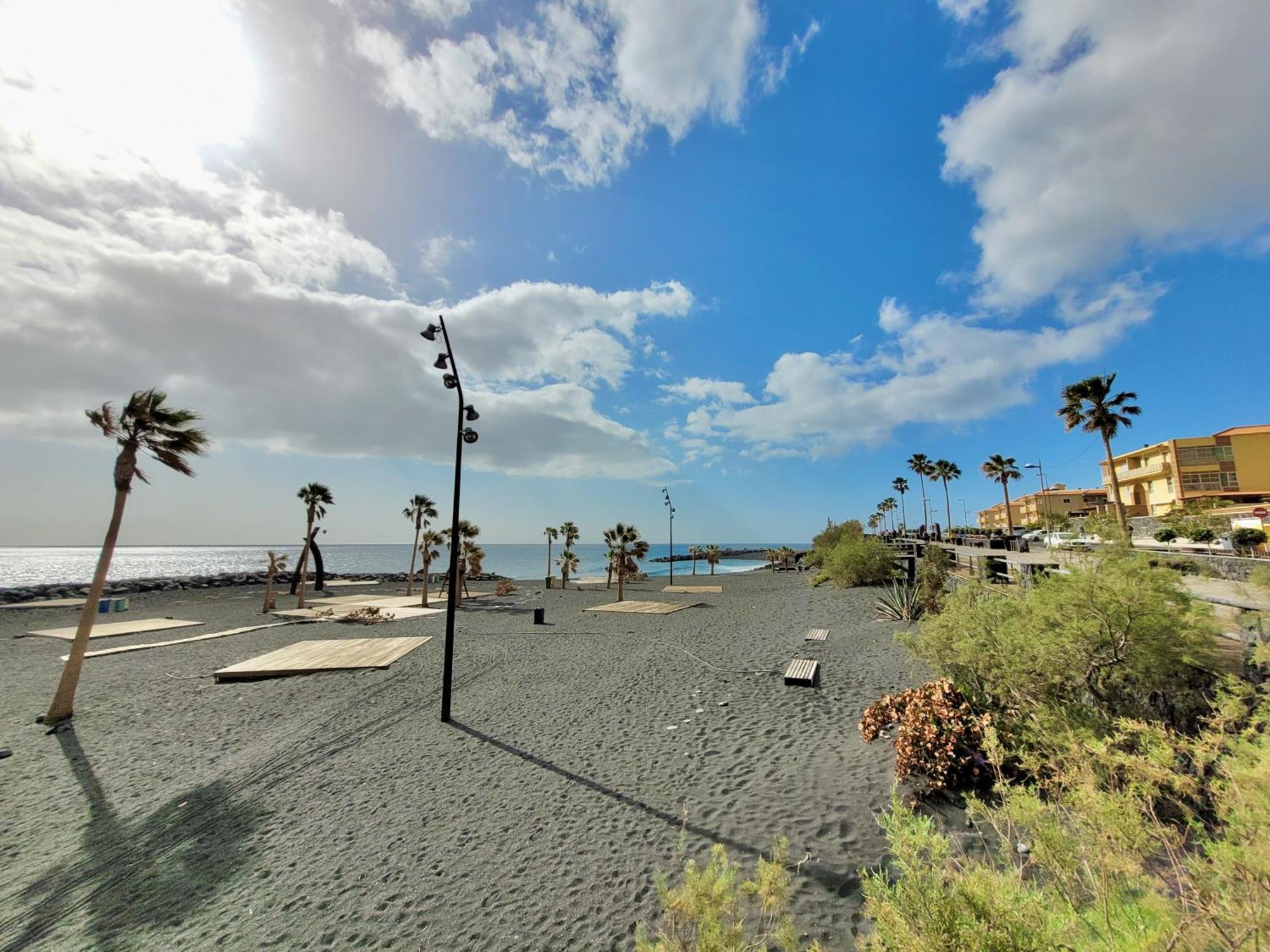 Apartament Vivienda Carolina Santa Cruz de Tenerife Zewnętrze zdjęcie