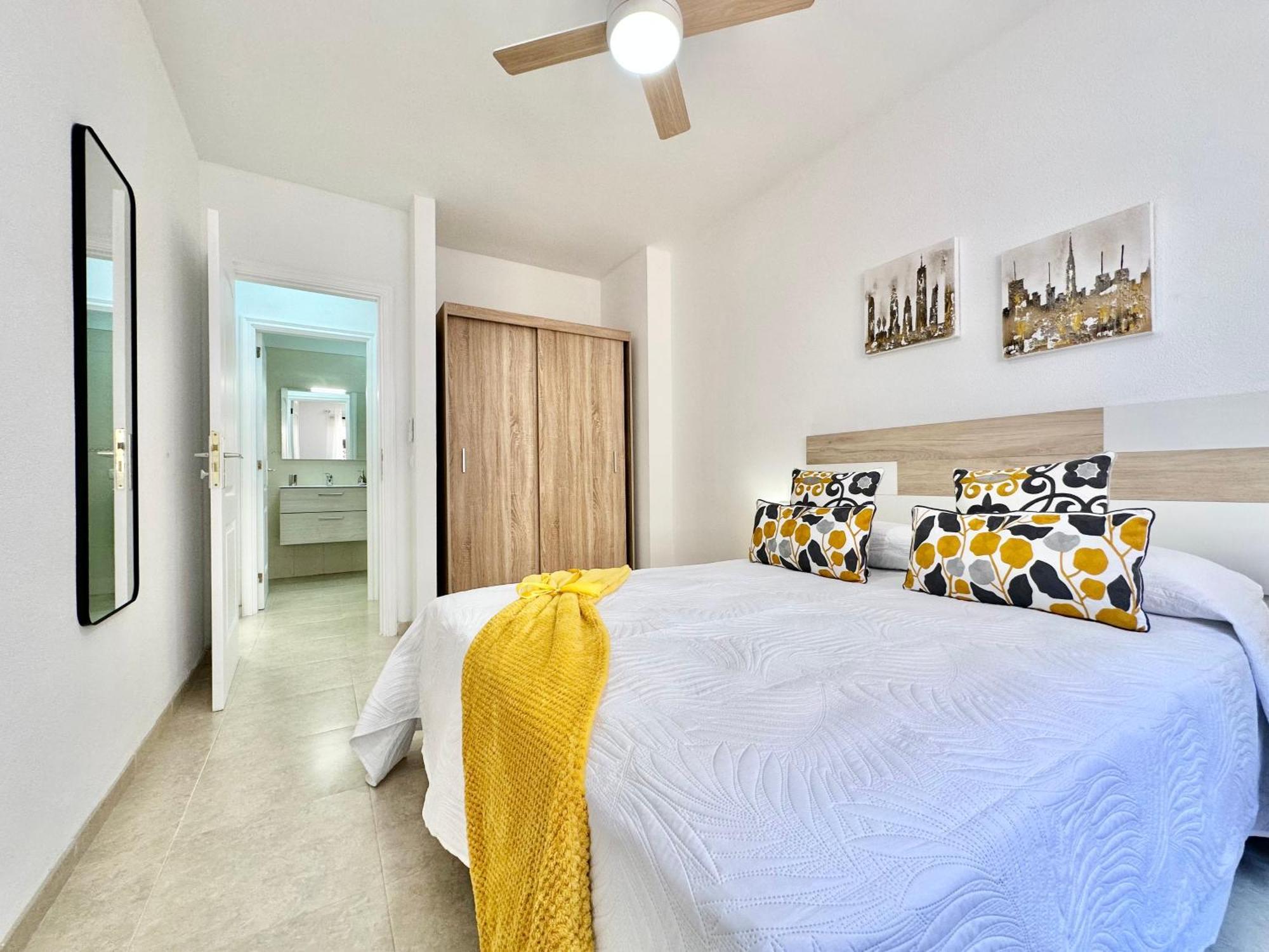 Apartament Vivienda Carolina Santa Cruz de Tenerife Zewnętrze zdjęcie