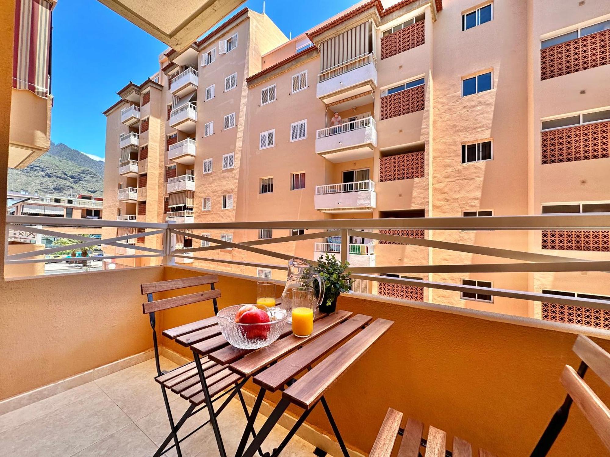 Apartament Vivienda Carolina Santa Cruz de Tenerife Zewnętrze zdjęcie
