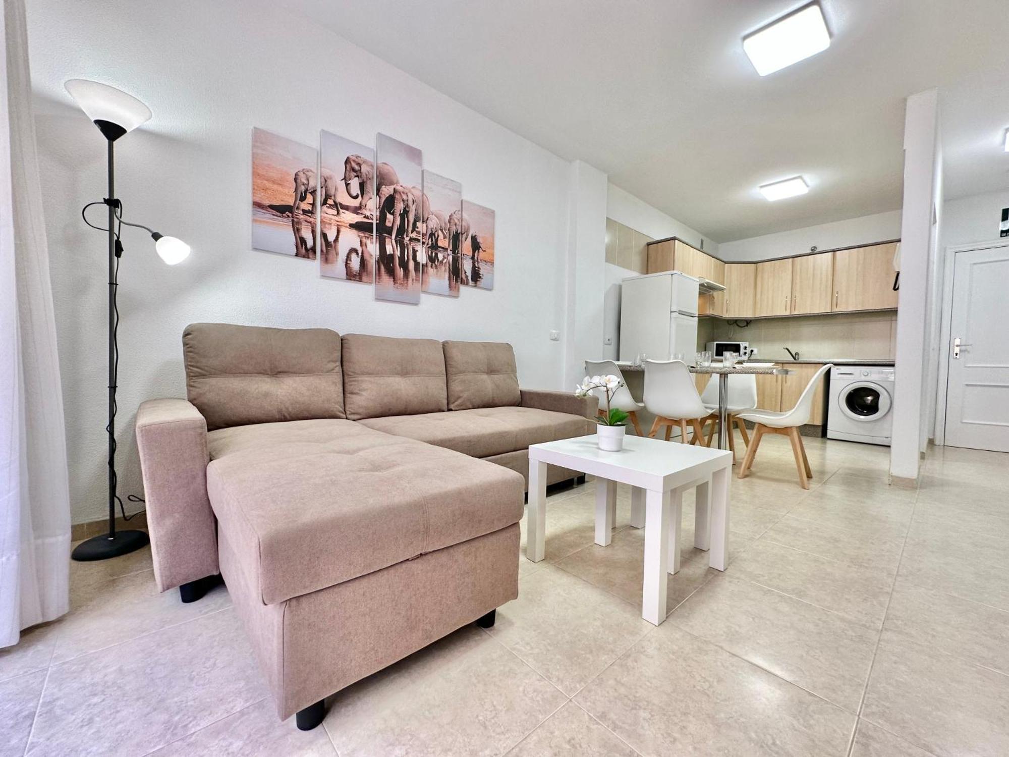Apartament Vivienda Carolina Santa Cruz de Tenerife Zewnętrze zdjęcie
