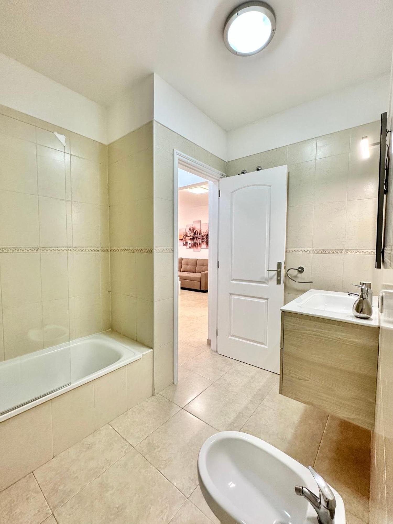 Apartament Vivienda Carolina Santa Cruz de Tenerife Zewnętrze zdjęcie