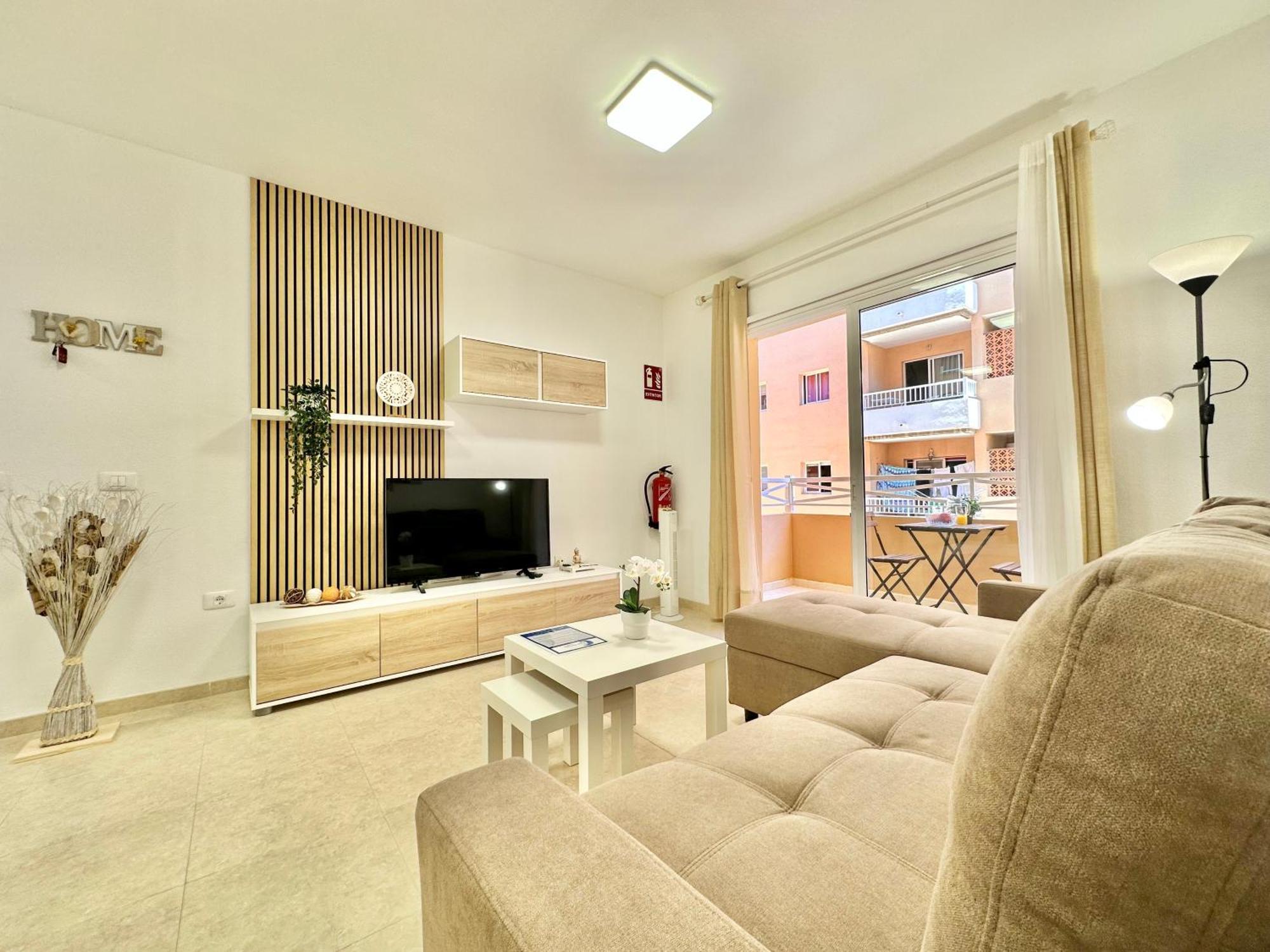 Apartament Vivienda Carolina Santa Cruz de Tenerife Zewnętrze zdjęcie