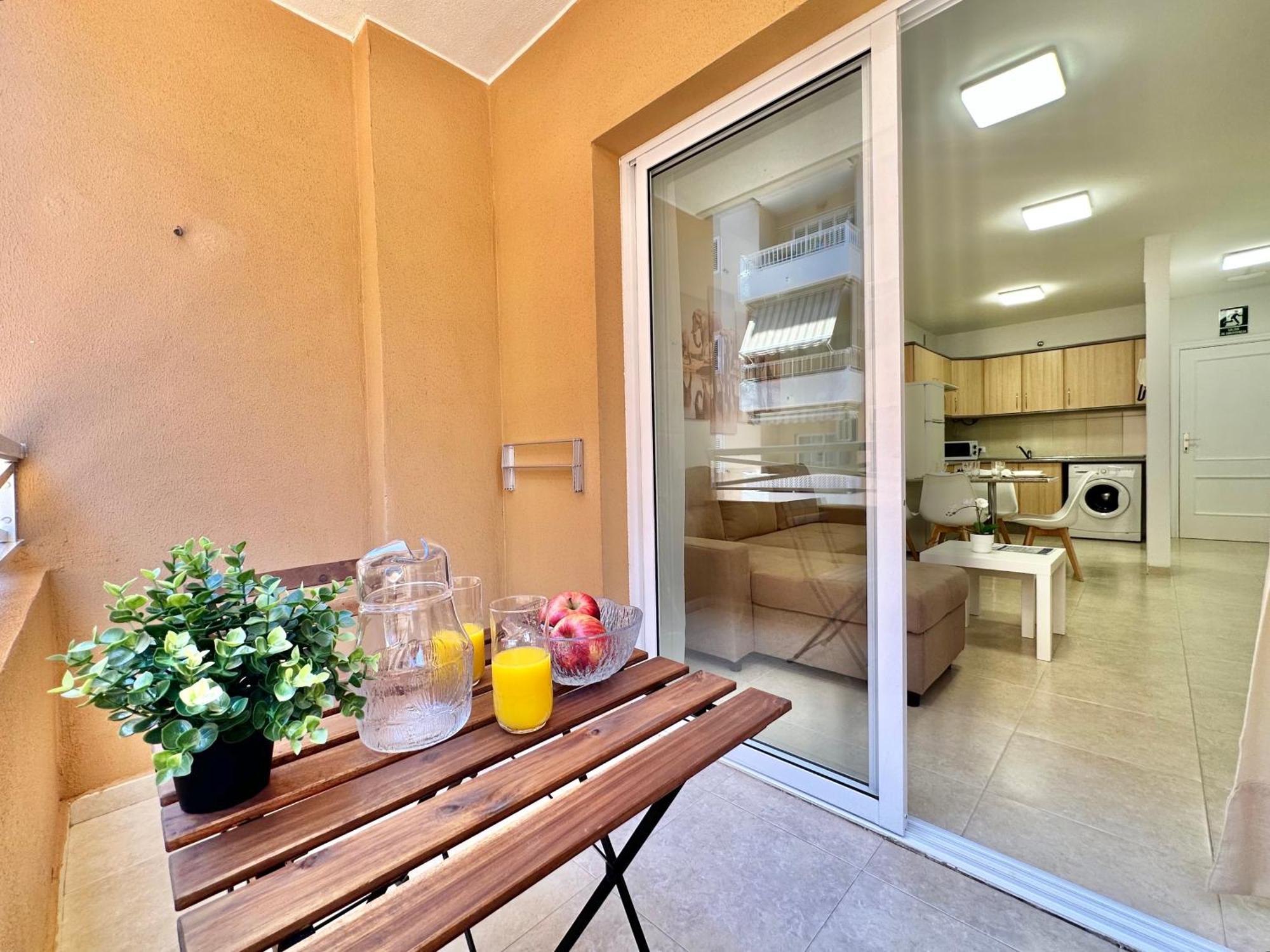 Apartament Vivienda Carolina Santa Cruz de Tenerife Zewnętrze zdjęcie