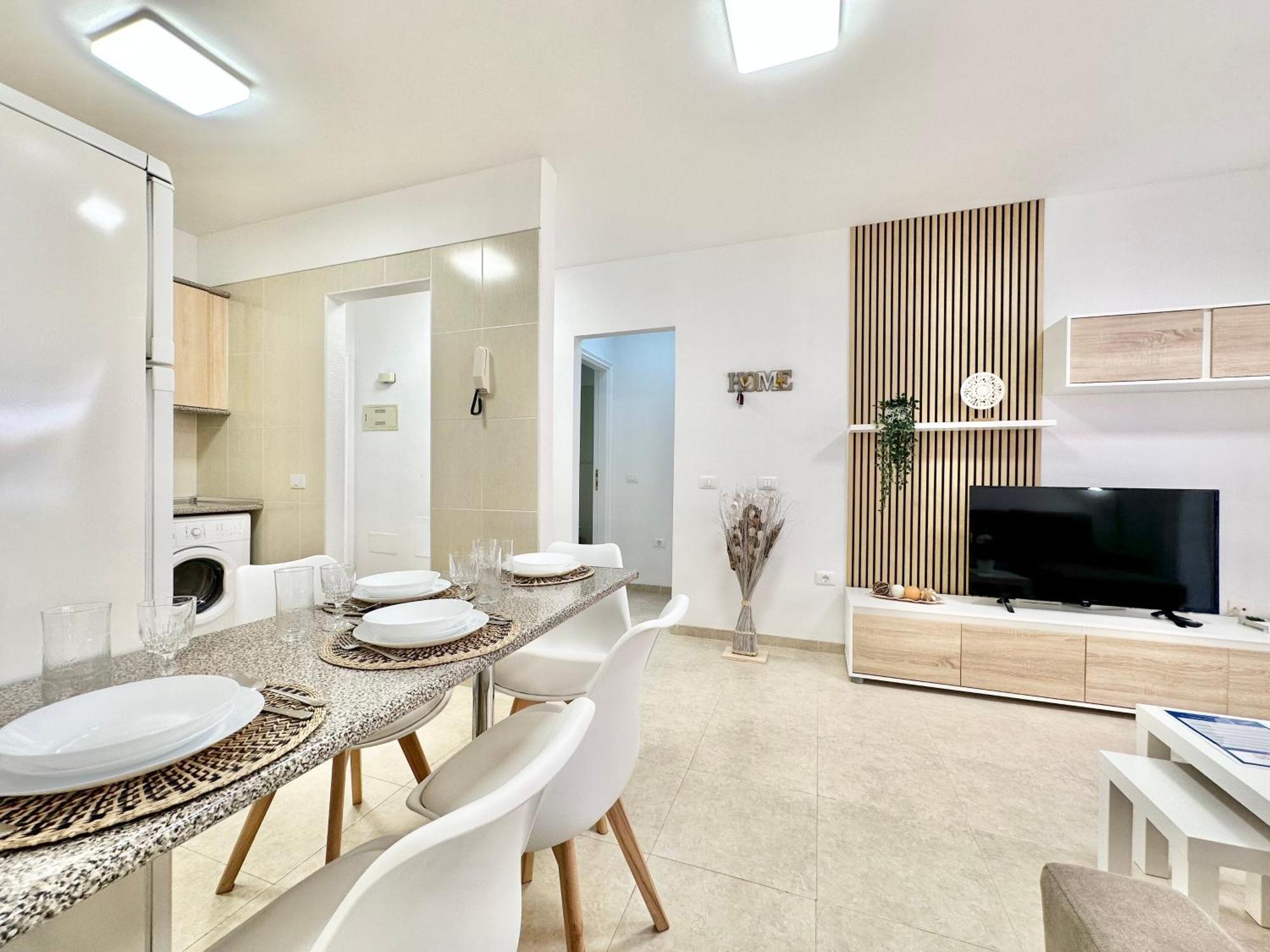 Apartament Vivienda Carolina Santa Cruz de Tenerife Zewnętrze zdjęcie