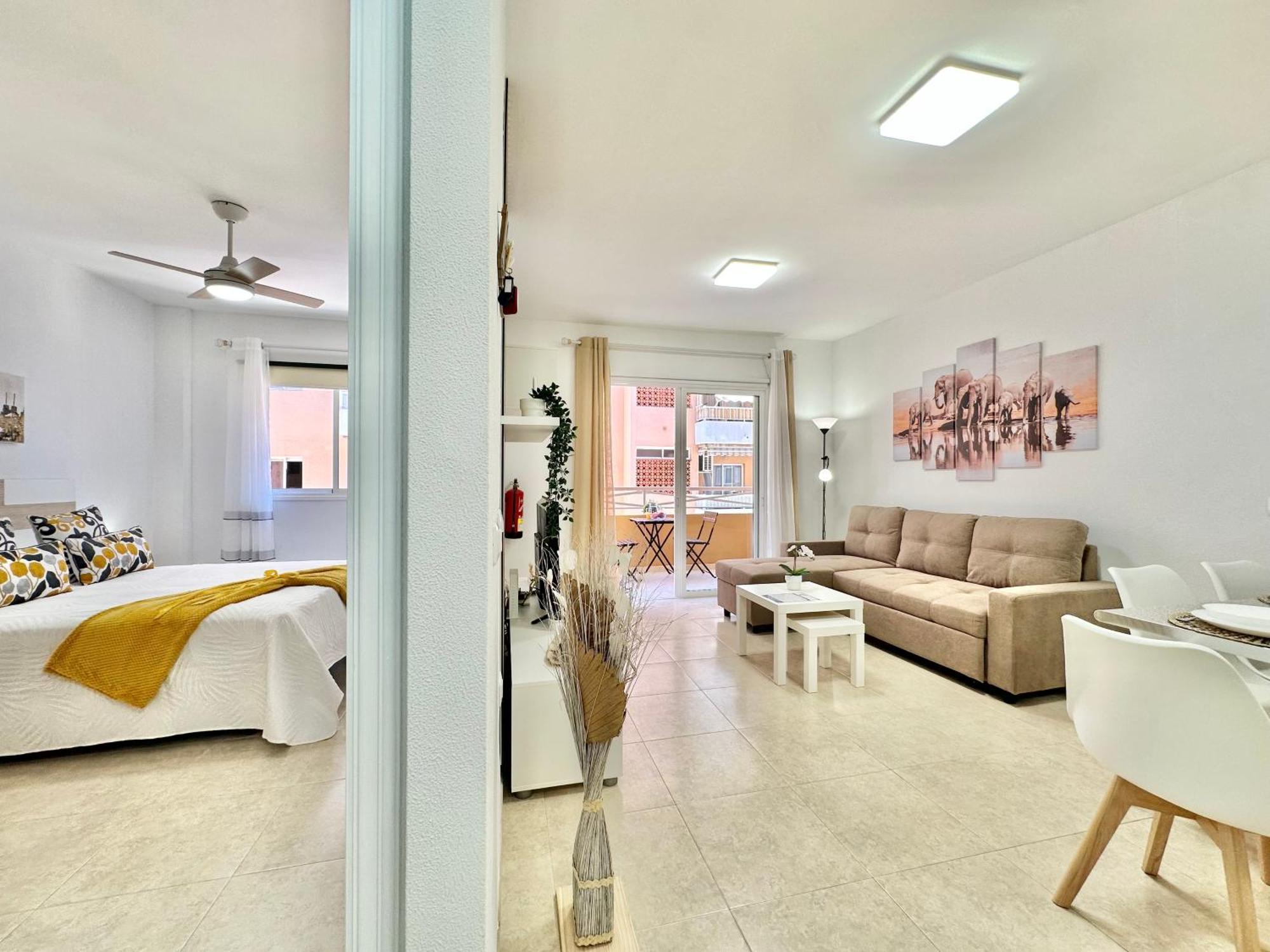 Apartament Vivienda Carolina Santa Cruz de Tenerife Zewnętrze zdjęcie