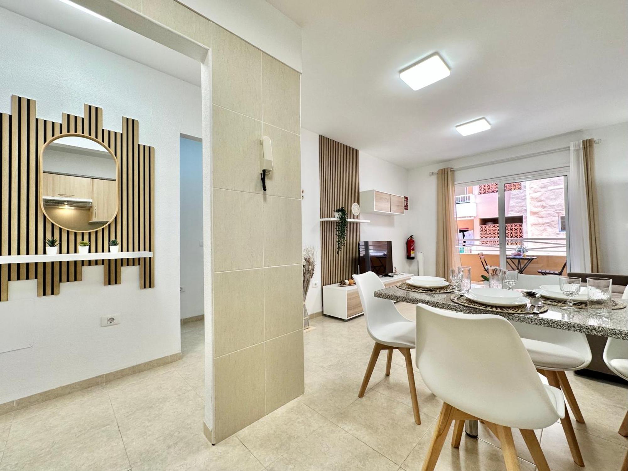 Apartament Vivienda Carolina Santa Cruz de Tenerife Zewnętrze zdjęcie
