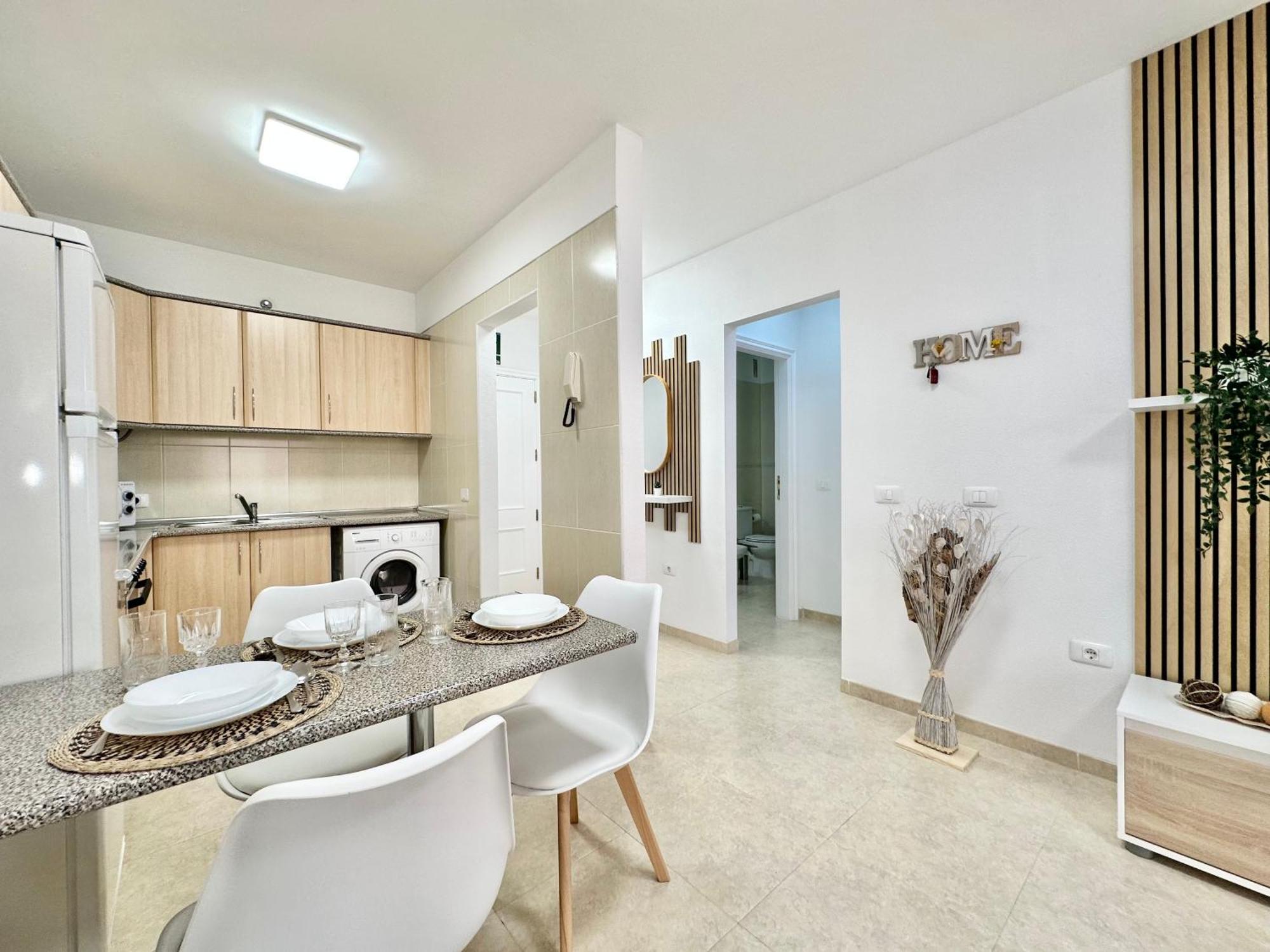 Apartament Vivienda Carolina Santa Cruz de Tenerife Zewnętrze zdjęcie