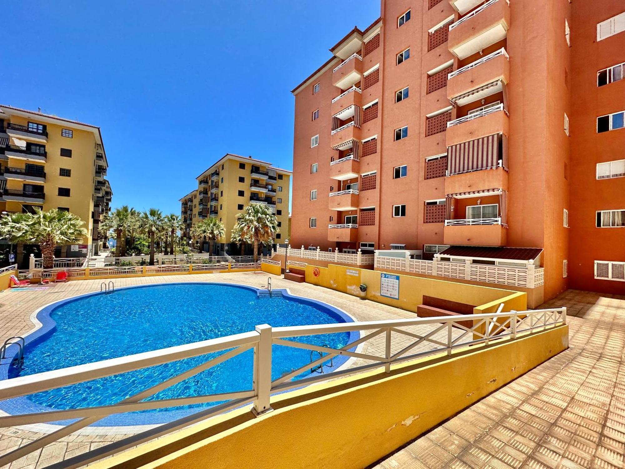 Apartament Vivienda Carolina Santa Cruz de Tenerife Zewnętrze zdjęcie