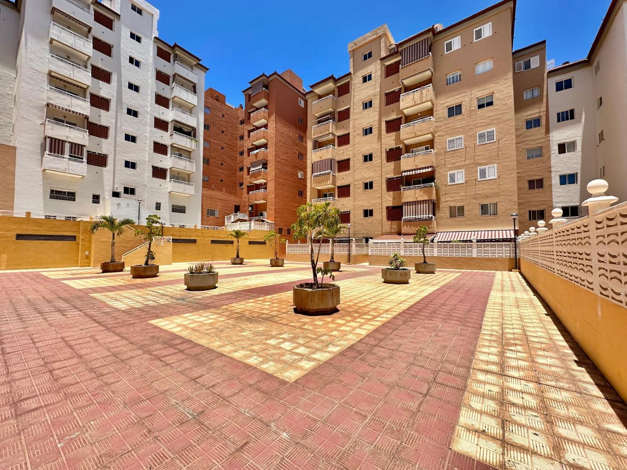 Apartament Vivienda Carolina Santa Cruz de Tenerife Zewnętrze zdjęcie