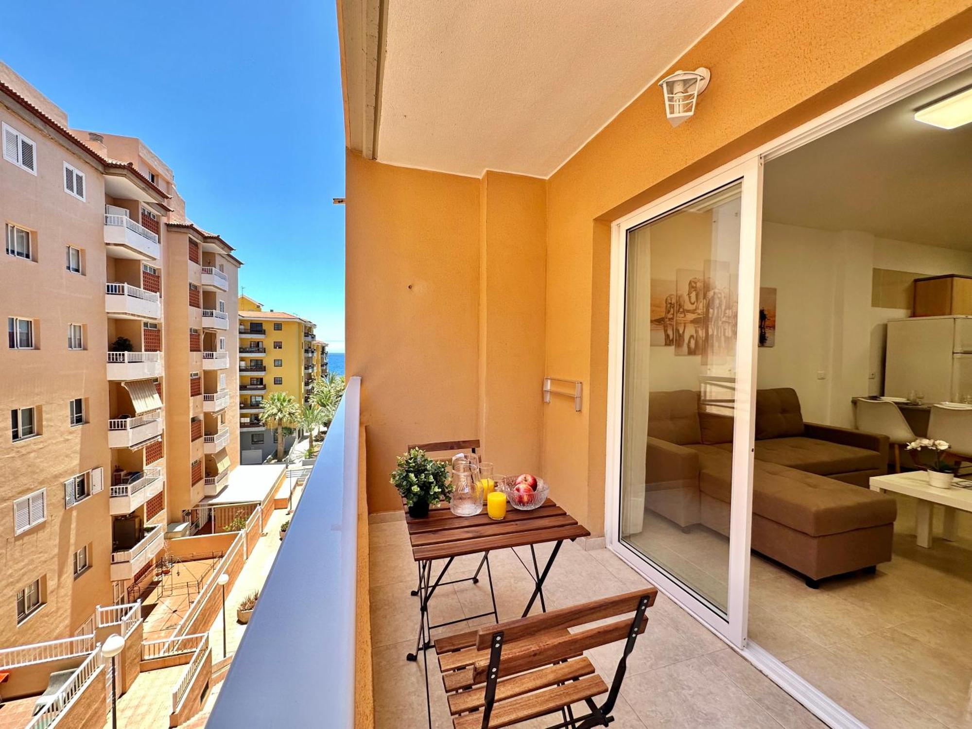 Apartament Vivienda Carolina Santa Cruz de Tenerife Zewnętrze zdjęcie