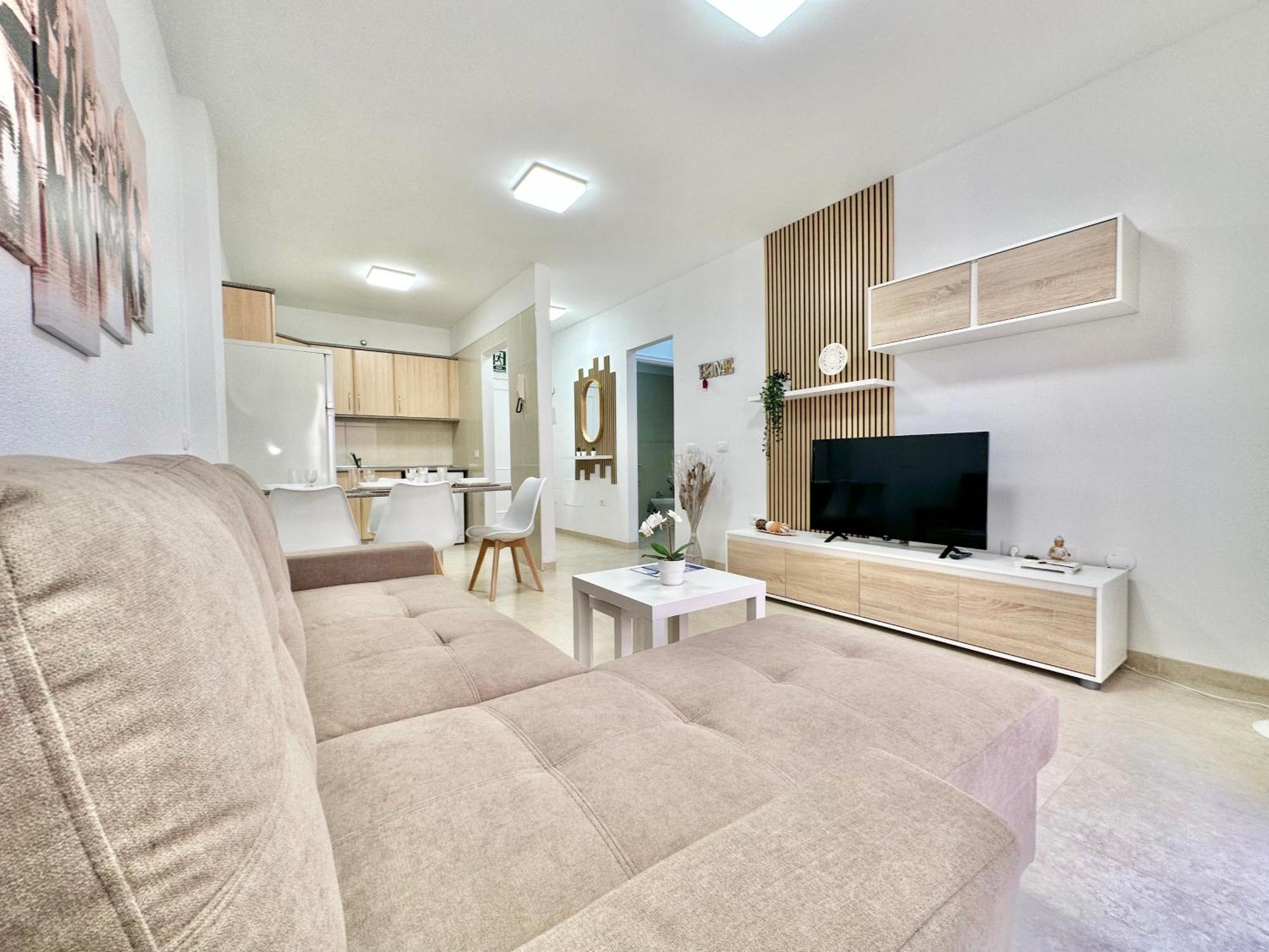 Apartament Vivienda Carolina Santa Cruz de Tenerife Zewnętrze zdjęcie