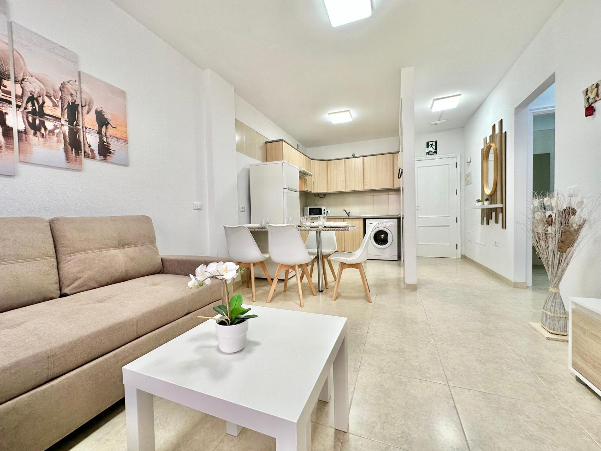 Apartament Vivienda Carolina Santa Cruz de Tenerife Zewnętrze zdjęcie
