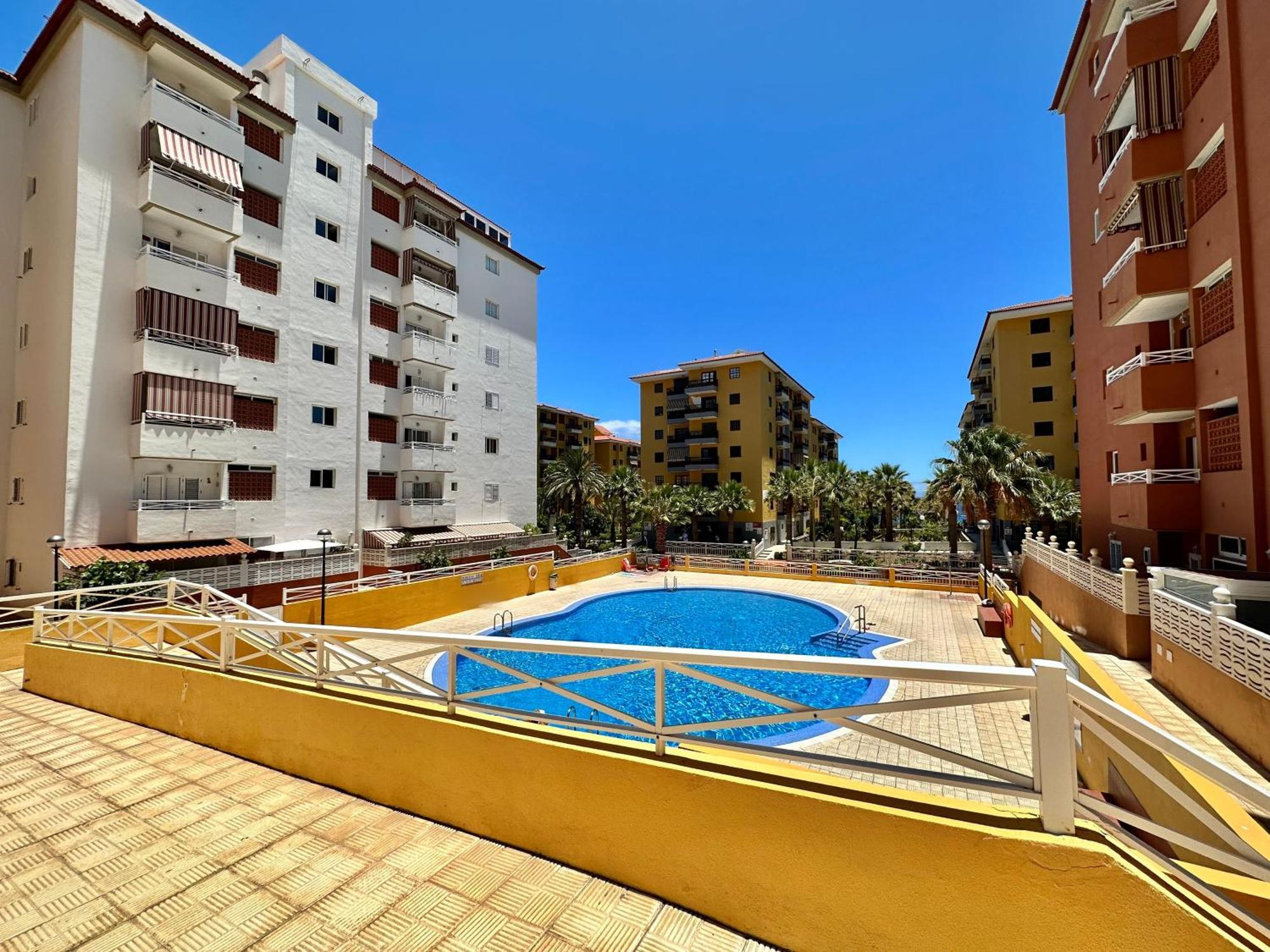 Apartament Vivienda Carolina Santa Cruz de Tenerife Zewnętrze zdjęcie
