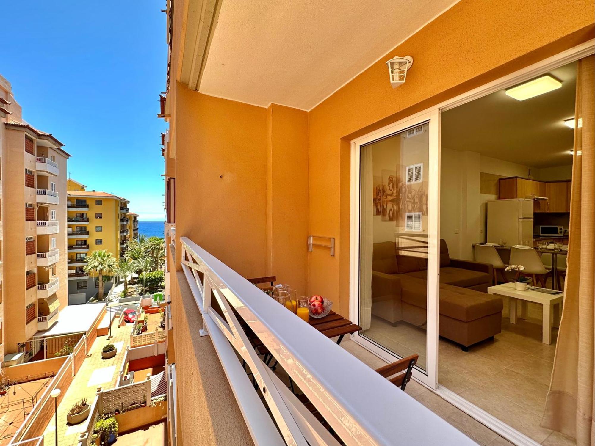 Apartament Vivienda Carolina Santa Cruz de Tenerife Zewnętrze zdjęcie